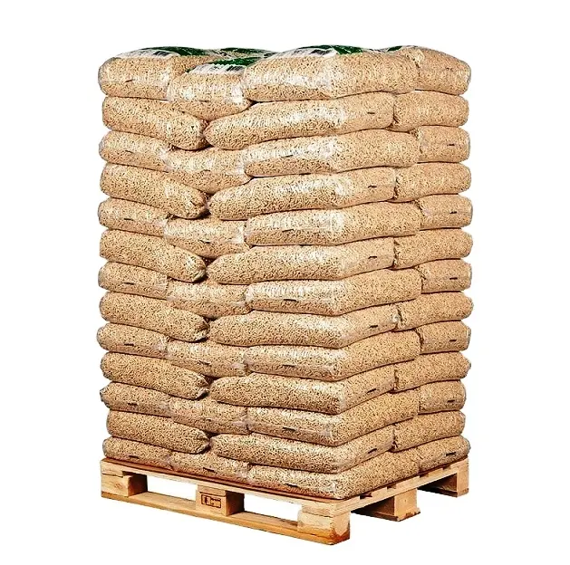 Holzpellets/Holzpellets Fabrik EN Plus-A1 Holzpellets