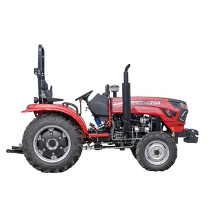 45hp tractor 45 caballos de potencia del motor barato tractor agrícola