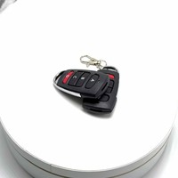 Télécommande de clonage HCS301, télécommande sans fil duplicatrice de code roulant 433 MHz