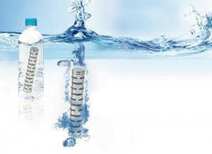 เอชแอลคาไลไนเซอร์แบบพกพาทำจากแร่ทัวร์มาลีนทำจากสเตนเลสมีสุขภาพดี - Product Image 3