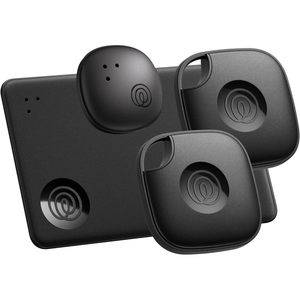 Life360 Tile Essentials: Rastreador con aplicación de seguimiento en tiempo real para llaves, carteras y controles remotos - Product Image 1