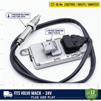 Capteur d'oxygène et d'azote de haute qualité 22827992 5WK97373 pour VOLVO FH FM Capteur NOx 24V