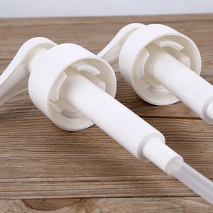 Cabezal de bomba dosificadora L-Beans de 10 ml para dispensador de condimentos pegajosos - Product Image 2