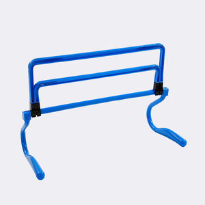 Vallas de Entrenamiento de Altura Ajustable al por Mayor, Equipo de Velocidad y Agilidad para Fútbol, Vallas de Salto Portátiles Multicolores de PVC Ecológico - Product Image 5