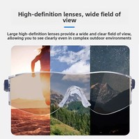 Gafas de Protección Contra el Polvo 3M 10436 Originales, Color Marrón, Modelo Chino, Lentes Reflectantes para Interiores y Exteriores, Resistentes a los Arañazos