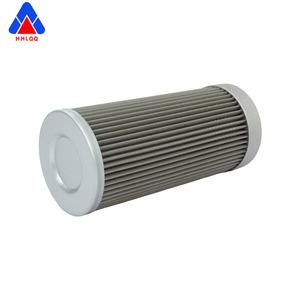 โรงงานใหม่จัดจำหน่ายโดยตรง ไส้กรองดูดไฮดรอลิกแบบตาข่ายใยแก้วความละเอียดสูง 100 ไมครอน ประสิทธิภาพ 98.7% - Product Image 3