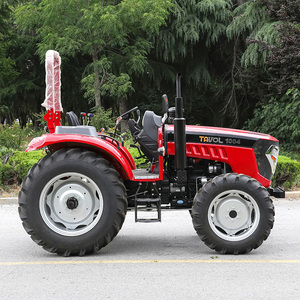 Tracteur agricole 4x4 90 CV 100 CV pour exploitation agricole avec boîte de vitesses à structure renforcée - Product Image 3