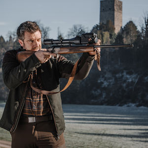 Guide Outdoor Tb630 Accessoire d'imagerie <span class=keywords><strong>thermique</strong></span> Accessoires de lunette de <span class=keywords><strong>chasse</strong></span> <span class=keywords><strong>Détecteur</strong></span> infrarouge 12μm Ir 640*512 @ Détection 1400m - Product Image 2