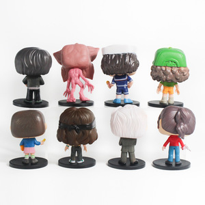 Offre Spéciale : Figurine d'action en vinyle de 4 pouces, Monstre d'<span class=keywords><strong>horreur</strong></span> et Garçon, Modèle de poupée décorative - Product Image 3