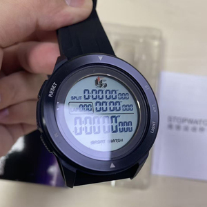 DFYS2020 Multi-Functional Football Referee <b>Watch</b> Sport <b>Watch</b> Digital Chronograph Black Strap Water Resistant Outdoor Use - Product Image 1