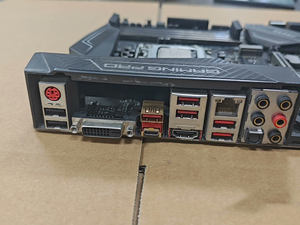 Tarjeta Madre Z270 GAMING PRO ATX LGA 1511 para CPU de 6ª y 7ª Generación, 4 Ranuras DDR4 DIMM, 64GB - Product Image 2