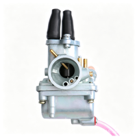 Nouveau carburateur de moto de haute qualité 21W-14101-01-00 à deux temps pour PW80 V80 CY50 CY80 V50