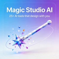 Pro Magic Studio AI qui concevait des solutions avec vous
