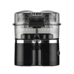 Nouveau Presse-Agrumes Électrique de Cuisine 100 W à 2 Têtes Mixeur Extracteur de Jus d'Agrumes avec Lames en Acier Inoxydable et 18000 tr/min - Product Image 2