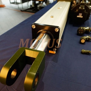 Servoactuador 2020 <span class=keywords><strong>MOTUS</strong></span> estándar MT1000 - Product Image 2