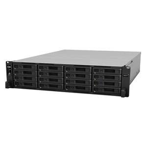 ระบบจัดเก็บข้อมูลเครือข่าย RackStation Diskless - รุ่น RS822+ Thunderbolt NAS สีดำ ให้การถ่ายโอนข้อมูลความเร็วสูงเพื่อการจัดการไฟล์อย่างมีประสิทธิภาพ - Product Image 2