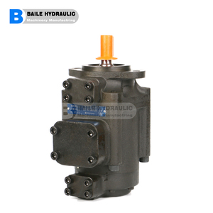 Bombas de Paletas de Desplazamiento Fijo Serie ATOS PFED PFED-3121 PFED-4121 PFED-4131 PFED-5121 PFED-5131 PFED-5141 Bombas Dobles - Product Image 4