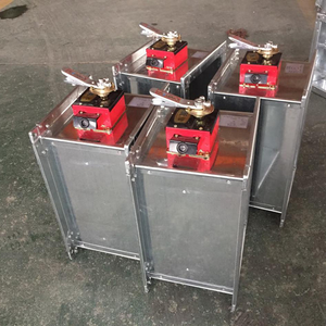 Peredam udara listrik bermotor peredam api - Product Image 3