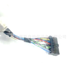 Cable de salida del codificador Heidenhain AGK40 33, conector M23 de 17 pines en ángulo recto para servomotor - Product Image 5