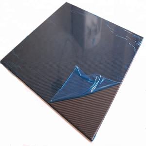 แผ่นคาร์บอนไฟเบอร์สีสันตามสั่ง ผิวสัมผัสลายทวิล - Product Image 5