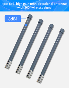 802.11AX 1800Mbps High Power WIFI Hotspot <b>5G</b> Outdoor AP Wifi Access Point <b>Router</b> - Product Image 5