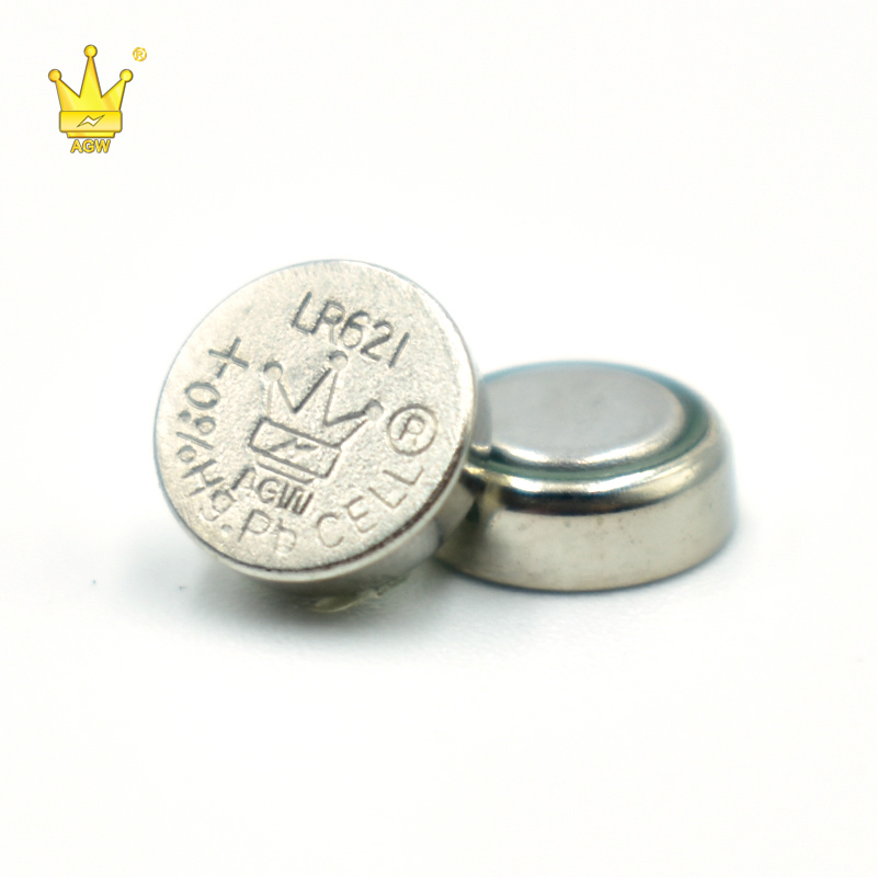CROWN V lr621 ag1 battery Button Cell Battery for Watches