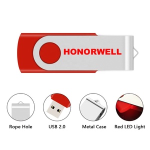 Unidad Flash USB Giratoria con Logotipo Personalizado al Precio Más Bajo, 2.0, 512 MB, 1 GB, 2 GB, 4 GB, Unidad de Memoria USB 3.0, 8 GB, 16 GB, 32 GB, Regalo al por Mayor - Product Image 4