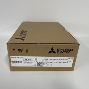 Interfaz Hombre-Máquina (HMI) Mitsubishi GS2107-WTBD - Product Image 1