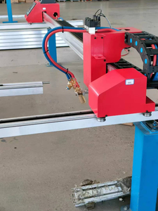 High Definition <span class=keywords><strong>Plasma</strong></span> Snijmachine Mini Draagbare CNC <span class=keywords><strong>Plasma</strong></span> Snijmachine 12mm Dikte Snijden - Product Image 6