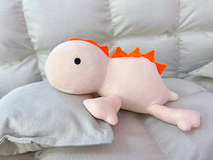 定制东方猫熊加重毛绒玩具超柔软毛绒填充动物玩偶，用于缓解压力，适合婚礼 - Product Image 4