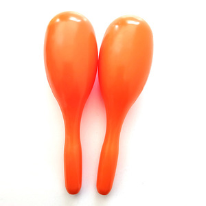 Instrument de musique Orff, <span class=keywords><strong>maracas</strong></span>, instrument de rythme pour l'ambiance KTV, aides pédagogiques pour l'éducation précoce, interactif pour enfants - Product Image 1