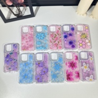 Coque de téléphone antichoc en TPU+PC avec motif imprimé et diamants brillants, très vendue, pour ZT Blade V80 PRO NUBIA V80 MAX