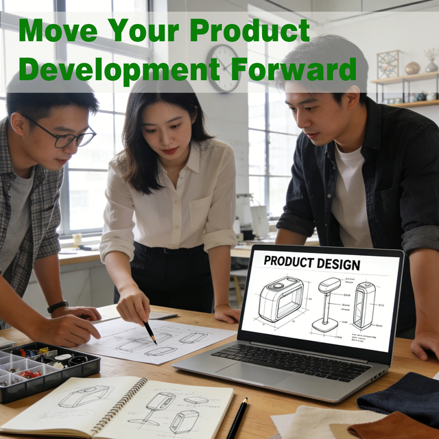 Innovative IoT Electronic Product Design for Smart Connectivity Systems