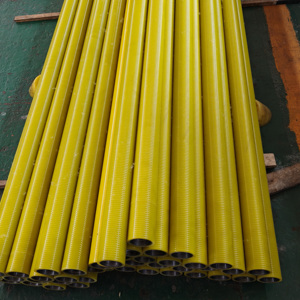 Lớn Cao Su Cuộn Chống-Lão Hóa Cao Su Tráng Con Lăn Con Lăn Cao Su Cho Máy Đúc - Product Image 6