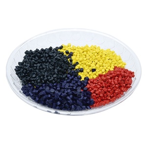 Gránulos de Plástico Biodegradable de Almidón de Maíz Torise <span class=keywords><strong>TRBF</strong></span>, Ecológicos, PBAT/PLA, para Moldeo de Películas, Grado para Películas Sopladas, Biodegradables - Product Image 2