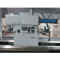 Tour CNC horizontal robuste à double mandrin QK1330/QK1335/QK1343/QK1353/QK1363 pour raccords de puits pétroliers conformes aux normes API