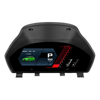 Panel de Instrumentos Digital LCD para Automóvil, Precio de Fábrica Senyet, Pantalla de 12.3 Pulgadas, Sistema Linux, para BMW Serie 3 F30, Serie 4 F32