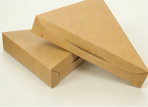 Scatola per <span class=keywords><strong>Pizza</strong></span> in Cartone Ondulato Ecologica Personalizzata per <span class=keywords><strong>Pizza</strong></span>, <span class=keywords><strong>Panini</strong></span> e Tutti gli Alimenti da Asporto - Product Image 2