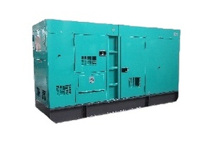 Silent Portable <b>Generator</b> Genset 50/60Hz AC Single/Three Phase Start Customized Power Electrical Power Plant - Product Image 5