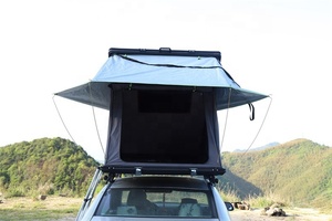 Hard Shell <strong>Roof</strong> <strong>Top</strong> Box Car <strong>Roof</strong> <strong>Tent</strong> Camping Alu <strong>Roof</strong> <strong>Tent</strong> - Product Image 5