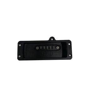 Boîtier de <span class=keywords><strong>batterie</strong></span> pliable pour vélo électrique Coque amovible pour cellules lithium 18650 et 21700 - Product Image 3