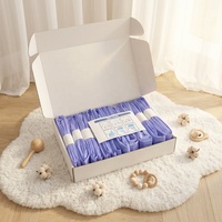 Sacs de recharge pour poubelle à couches, anti-odeur, anti-fuite, compatibles universels avec les poubelles à couches Diaper Genie standard