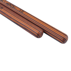 Venta al por mayor Snare Drums Baquetas 5A 5B 7A Arce duro Arce tostado Jazz Drums Baquetas - Product Image 4