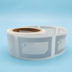 ISO15693 for SLIX2 50x80mm/50X50mm 13.56 MHz RFID <b>Library</b> Tag for <b>Library</b> Management with 2560 Bits Big Memory - Product Image 4