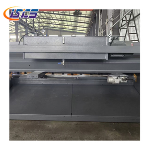 Fabrik preis Qc12y-6x3200 hydraulische Scher maschine hydraulische Blechs chneide maschine - Product Image 6