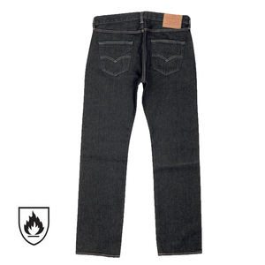 Sıcak satış NFPA 2112 erkek giyim FRC FR alev geciktirici yangına dayanıklı kot - Product Image 4