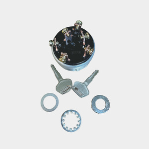 สวิตช์กุญแจสตาร์ท 08086-10000 กันน้ำ สำหรับอะไหล่รถขุดโคมัตสึ - Product Image 2