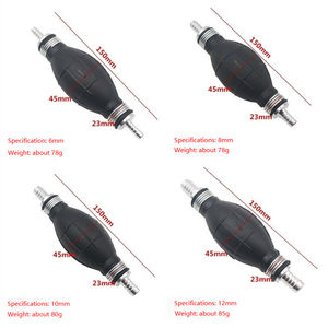 גז ידני שימושי גז שמן רכב משאבת יד משאבת קש יד עמיד עבור כוונון בנזין נוזלי משאבת דיזל - Product Image 5