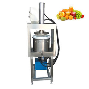 Exprimidor de prensa en frío, extractor de prensa hidráulica, máquina Jucer de masticación lenta pura, exprimidores de frutas - Product Image 6