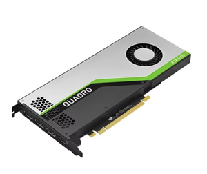 Tarjeta Gráfica Quadro RTX 4000 en Stock, Video GDDR6 de 8GB para Estación de Trabajo de Escritorio - Product Image 1